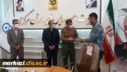  نشست صمیمی مسئولین دانشگاه با دانشجویان 7