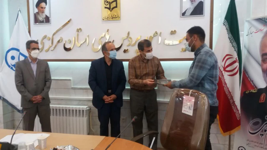  نشست صمیمی مسئولین دانشگاه با دانشجویان 7