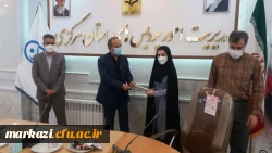  نشست صمیمی مسئولین دانشگاه با دانشجویان 8