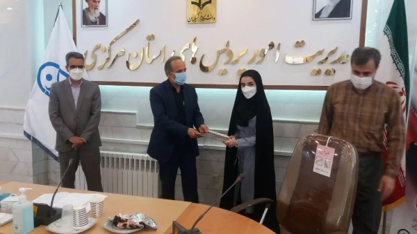  نشست صمیمی مسئولین دانشگاه با دانشجویان 8