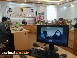  نشست صمیمی مسئولین دانشگاه با دانشجویان 9