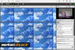 گزارش کارگاه مشاوره ای،امتحانات در فضای مجازی با موفقیت؛بدون استرس 3