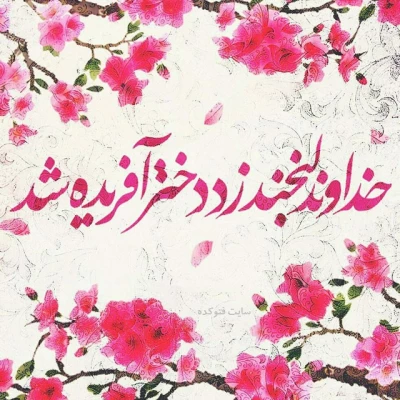 پیام تبریک سرپرست پردیس حضرت زینب کبری (س)به مناسبت ولادت حضرت معصومه (س) و روز دختر  2