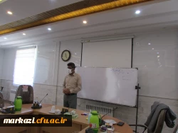 کارگاه آموزشی – توجیهی «آسیب شناسی مزایده، مناقصه و قراردادها» برگزار شد 5