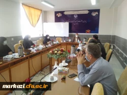 جلسه شورای صنفی برگزار شد 2