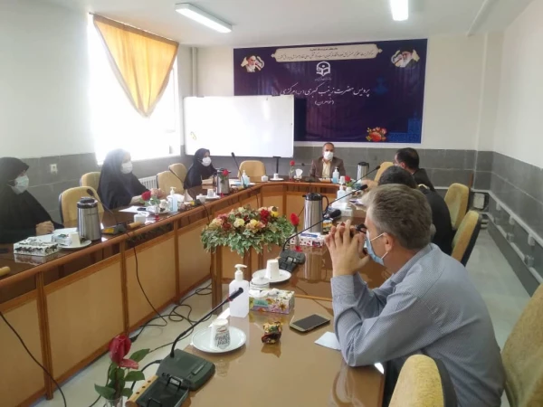 جلسه شورای صنفی برگزار شد 2