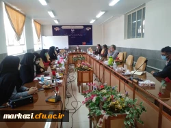 جلسه شورای صنفی برگزار شد 3