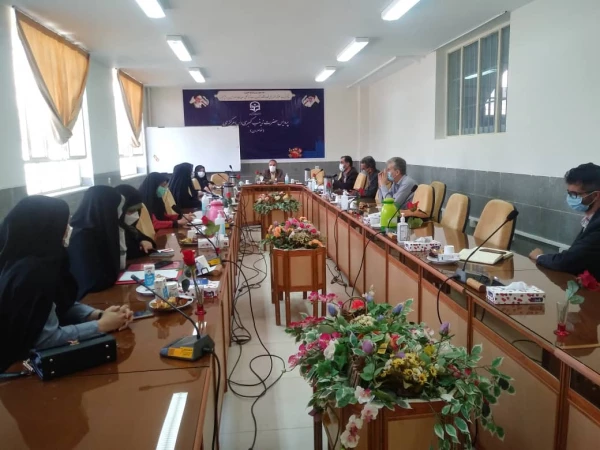 جلسه شورای صنفی برگزار شد 3