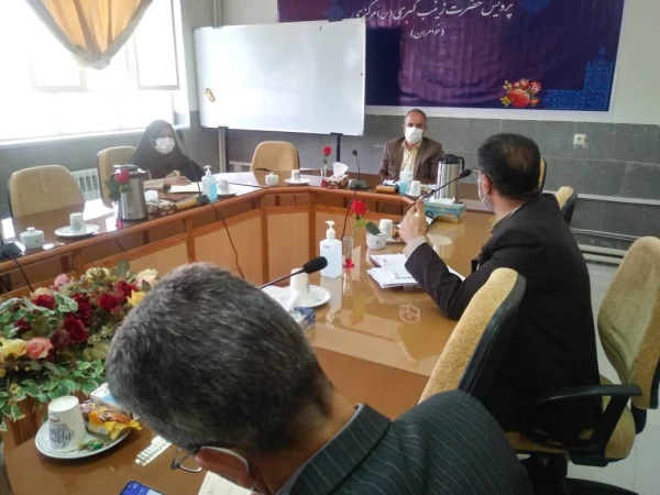 جلسه شورای صنفی برگزار شد 4
