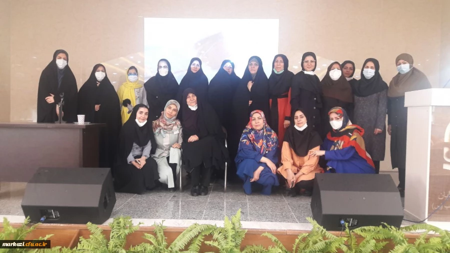 جشن میلاد امام رضا(ع)برگزار شد. 2