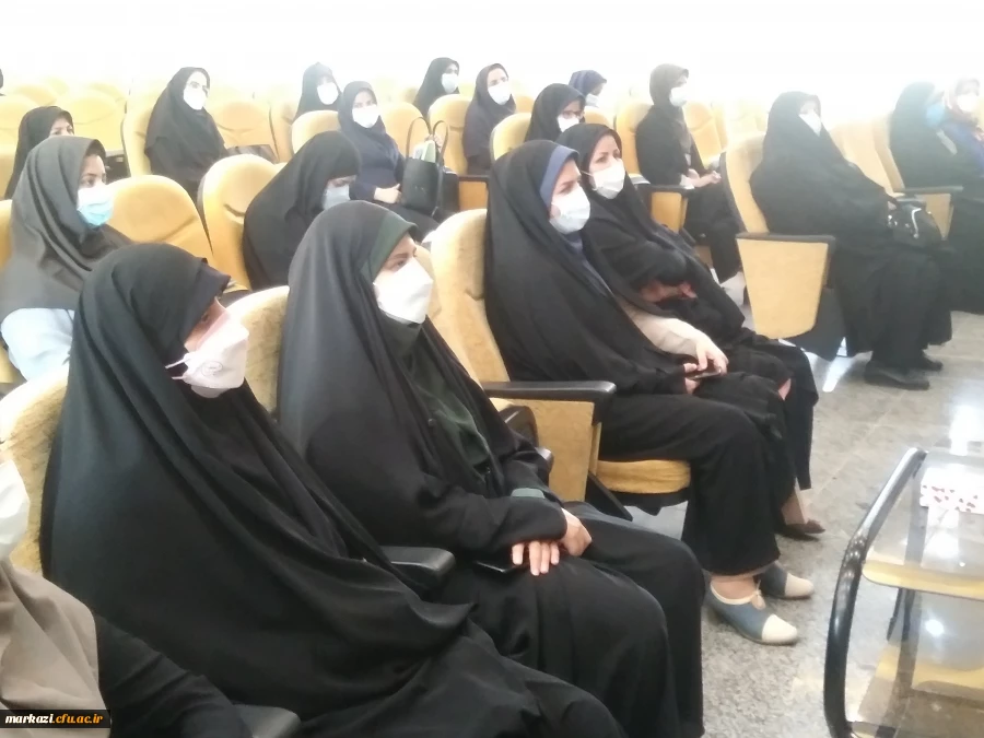 جشن میلاد امام رضا(ع)برگزار شد. 6