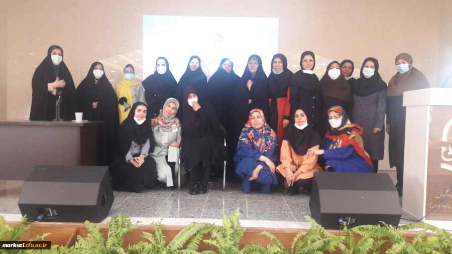 جشن میلاد امام رضا(ع)برگزار شد. 2