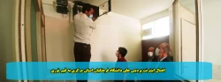 اتصال اینترنت پردیس های دانشگاه فرهنگیان استان مرکزی به فیبر نوری 2