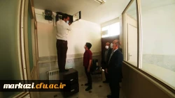 اتصال اینترنت پردیس های دانشگاه فرهنگیان استان مرکزی به فیبر نوری 3