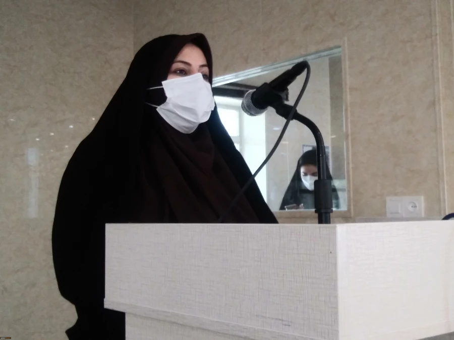 جشن میلاد امام رضا(ع)برگزار شد 3