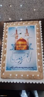 جشن میلاد امام رضا(ع)برگزار شد 5