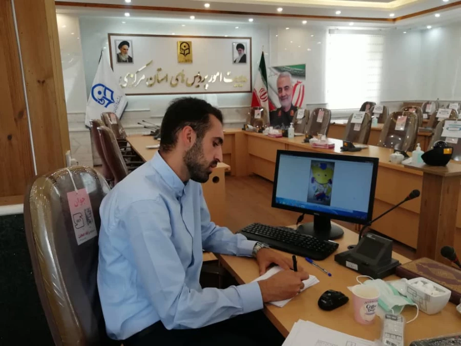 آثار جشنواره کشوری طنز ورزشی داوری شد 3