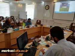 آثار جشنواره کشوری طنز ورزشی داوری شد 4