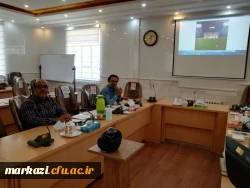 آثار جشنواره کشوری طنز ورزشی داوری شد 5