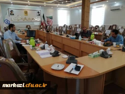 آثار جشنواره کشوری طنز ورزشی داوری شد 6