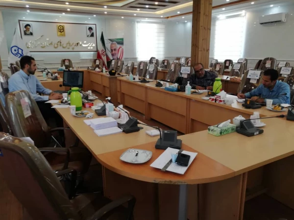 آثار جشنواره کشوری طنز ورزشی داوری شد 6