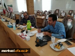 آثار جشنواره کشوری طنز ورزشی داوری شد 7