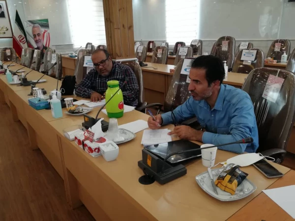 آثار جشنواره کشوری طنز ورزشی داوری شد 7