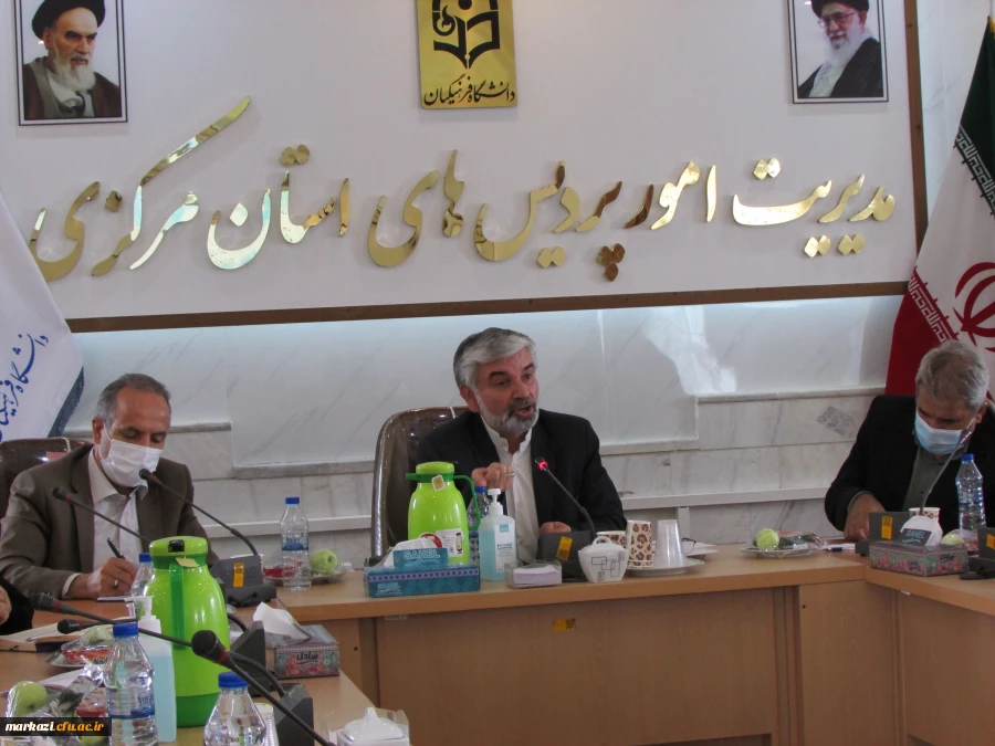 اگر میخواهیم تربیت معلم تاثیرگذار باشد باید نگاه مکتبی و انقلابی داشته باشیم 12