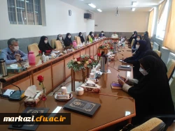 معاون دانشجویی پردیس حضرت زینب کبری معارفه شد 3