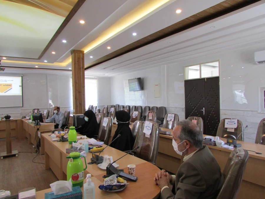 آشنایی با قوانین رسیدگی به تخلفات اداری کارکنان دولت  6