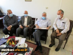 امضای تفاهم نامه ساخت خوابگاه دانشجویی در پردیس حضرت زینب کبری(س) توسط خیر نیکوکار 2