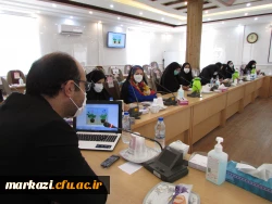 کارگاه آموزشی آشنایی با حقایق اعتیاد در دانشگاه فرهنگیان استان مرکزی برگزار شد 3