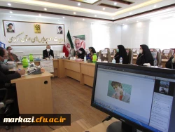 کارگاه آموزشی آشنایی با حقایق اعتیاد در دانشگاه فرهنگیان استان مرکزی برگزار شد 7