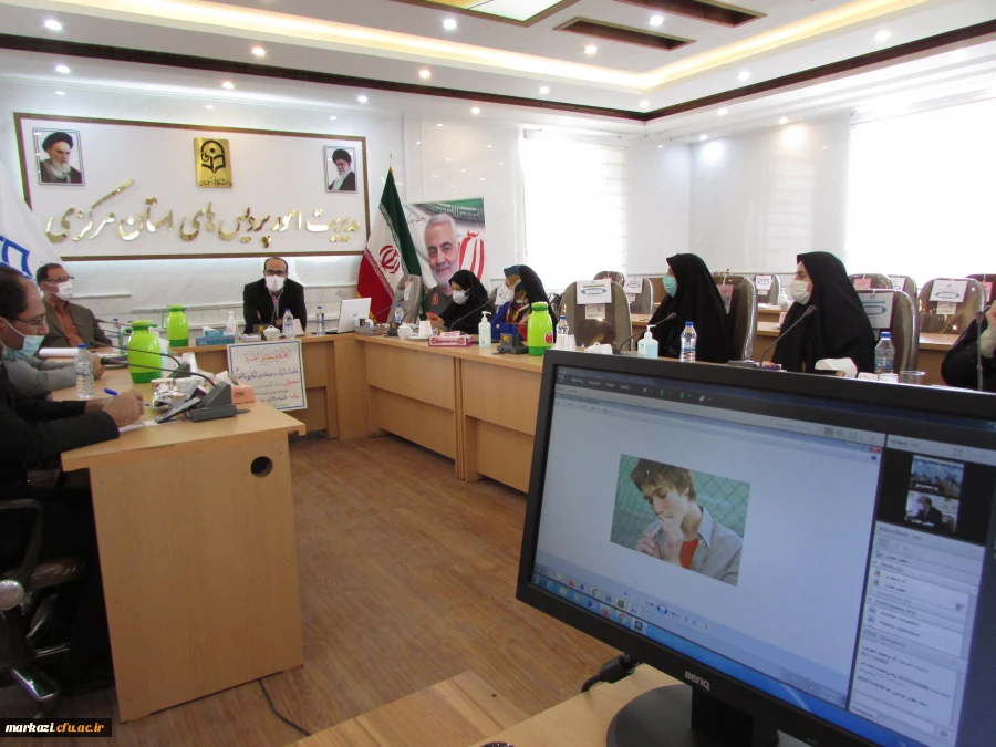 کارگاه آموزشی آشنایی با حقایق اعتیاد در دانشگاه فرهنگیان استان مرکزی برگزار شد 7