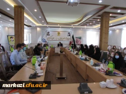 کارگاه آموزشی آشنایی با حقایق اعتیاد در دانشگاه فرهنگیان استان مرکزی برگزار شد 8