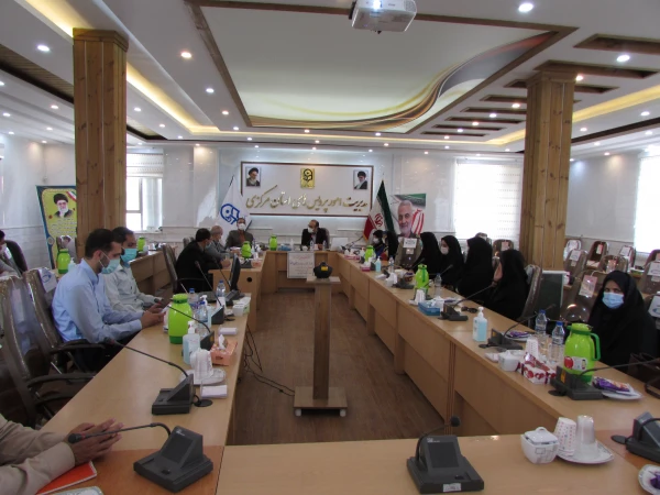 کارگاه آموزشی آشنایی با حقایق اعتیاد در دانشگاه فرهنگیان استان مرکزی برگزار شد 8