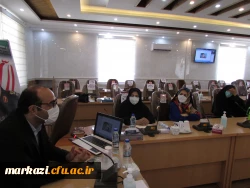 کارگاه آموزشی آشنایی با حقایق اعتیاد در دانشگاه فرهنگیان استان مرکزی برگزار شد 9