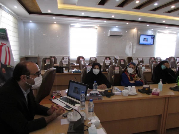 کارگاه آموزشی آشنایی با حقایق اعتیاد در دانشگاه فرهنگیان استان مرکزی برگزار شد 9