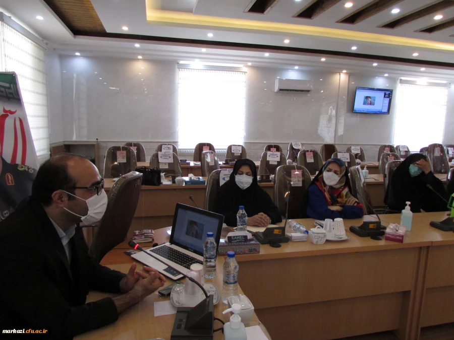 کارگاه آموزشی آشنایی با حقایق اعتیاد در دانشگاه فرهنگیان استان مرکزی برگزار شد 9