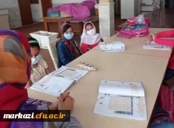 اردوی جهادی (آموزشی و فرهنگی) ویژه دانش آموزان مناطق محروم استان 2