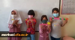 اردوی جهادی (آموزشی و فرهنگی) ویژه دانش آموزان مناطق محروم استان 3