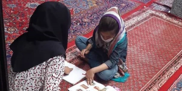 اردوی جهادی (آموزشی و فرهنگی) ویژه دانش آموزان مناطق محروم استان 6