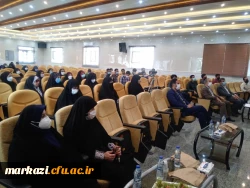 نشست با جهادگران فعال در طرح جهاد تربیتی-آموزشی  2