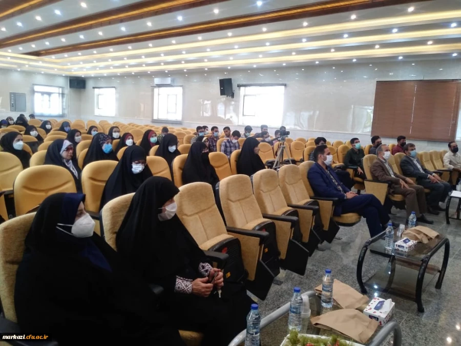 نشست با جهادگران فعال در طرح جهاد تربیتی-آموزشی  2