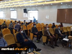 نشست با جهادگران فعال در طرح جهاد تربیتی-آموزشی  4