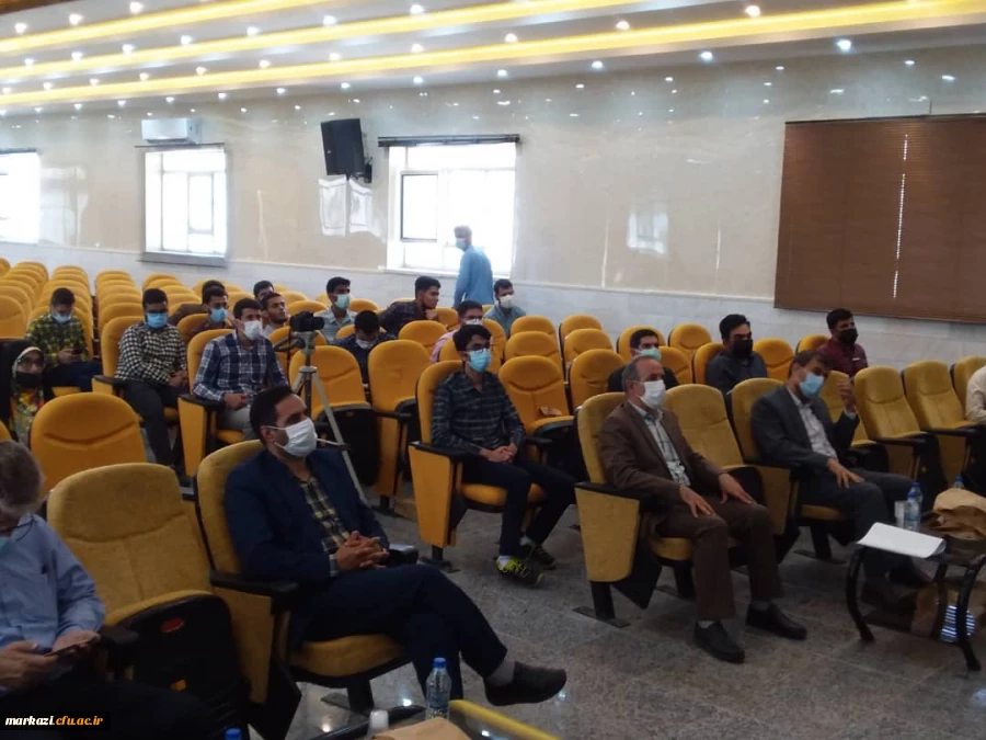 نشست با جهادگران فعال در طرح جهاد تربیتی-آموزشی  4