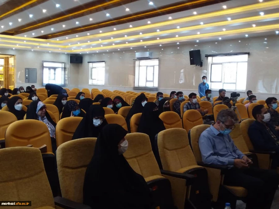 نشست با جهادگران فعال در طرح جهاد تربیتی-آموزشی  5