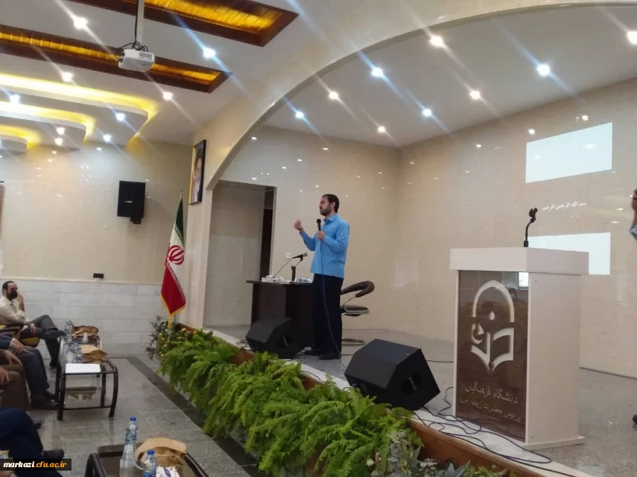 نشست با جهادگران فعال در طرح جهاد تربیتی-آموزشی  6