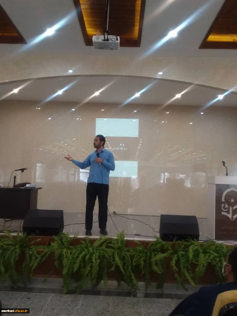 نشست با جهادگران فعال در طرح جهاد تربیتی-آموزشی  7