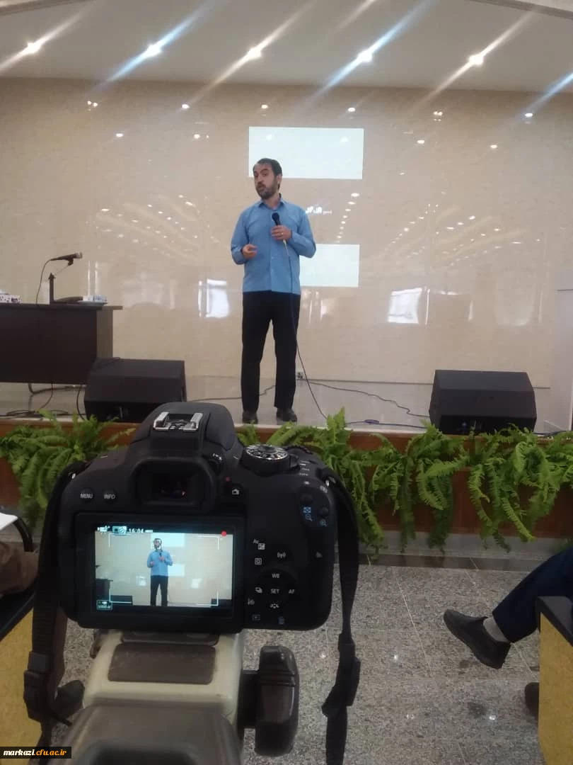 نشست با جهادگران فعال در طرح جهاد تربیتی-آموزشی  8